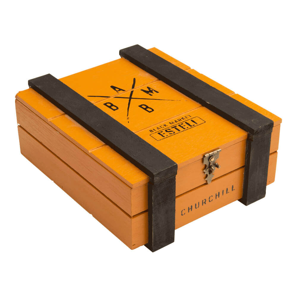 Churchill, , jrcigars